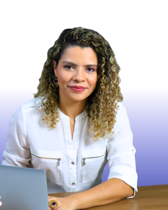 Carla Pascoal, professora de inglês e designer instrucional
